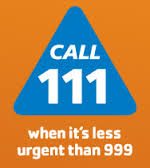NHS 111