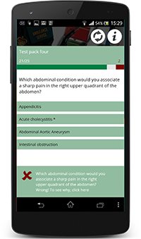 CPD-smartphone