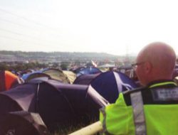 JESIP Glastonbury