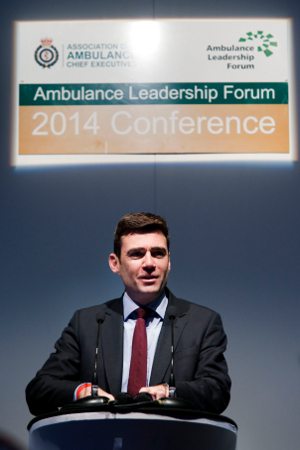 Ambulance Leadership Forum 2014 - 007