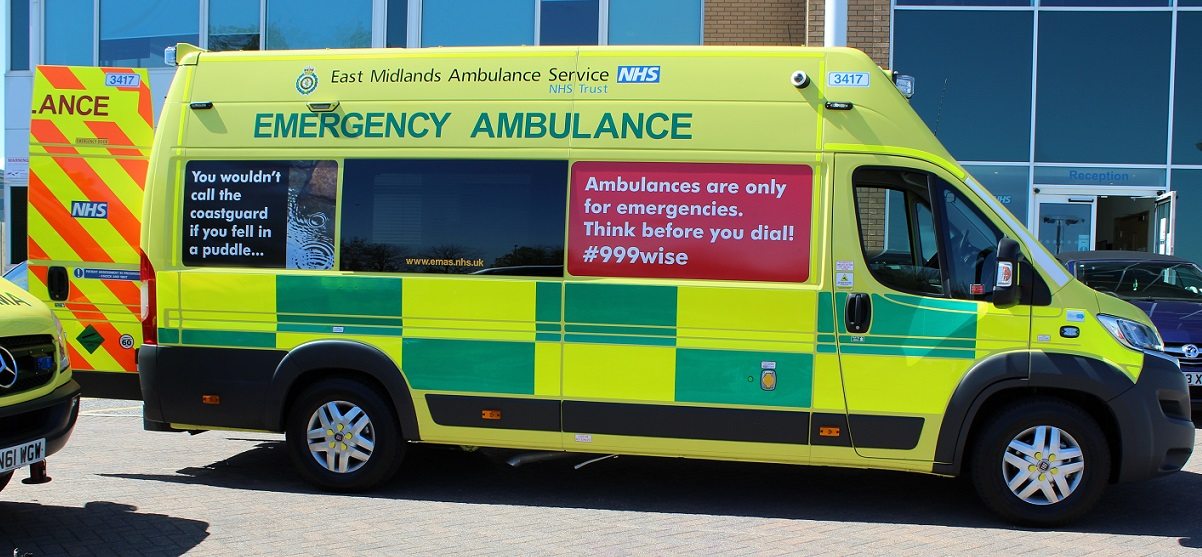 EMAS_Ambulance