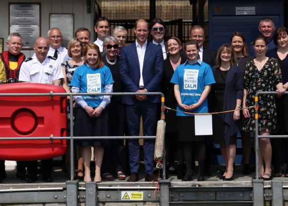 CALM DukeCambridge