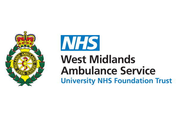 WMAS University Ambulance Trust logo
