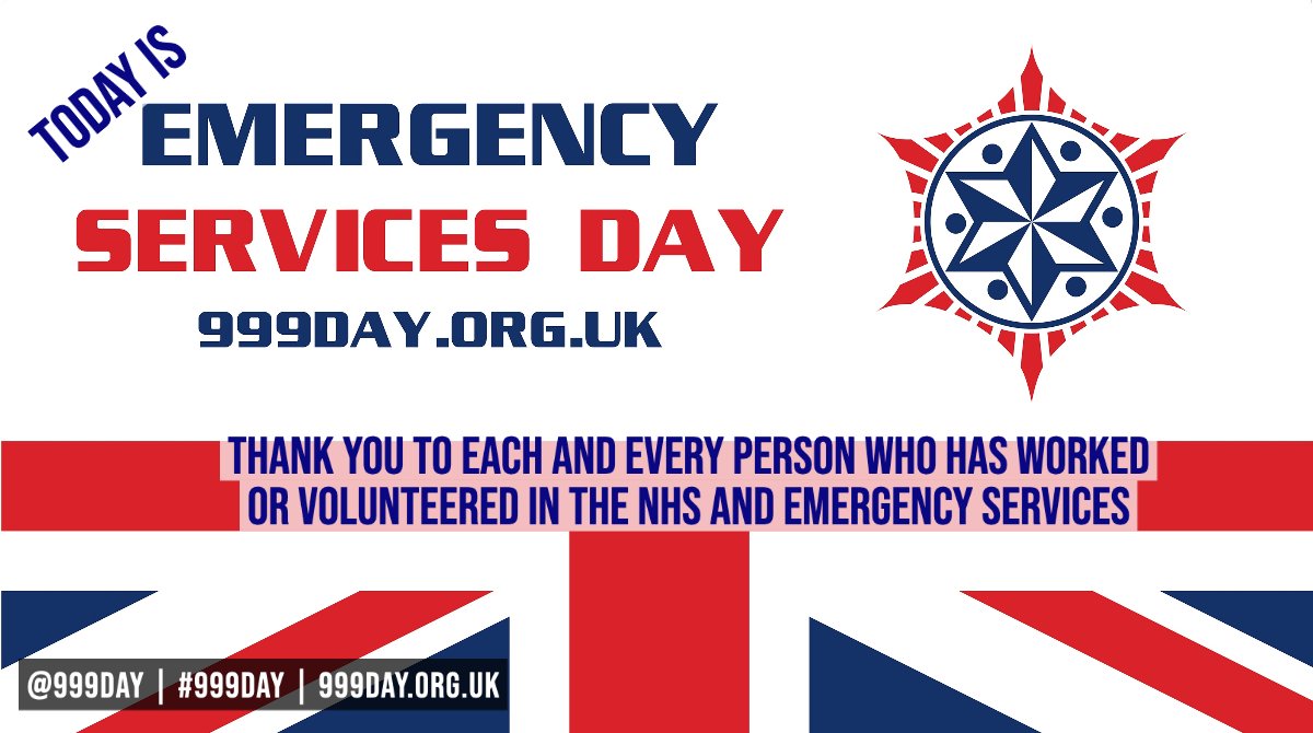 UK celebrates Emergency Services Day