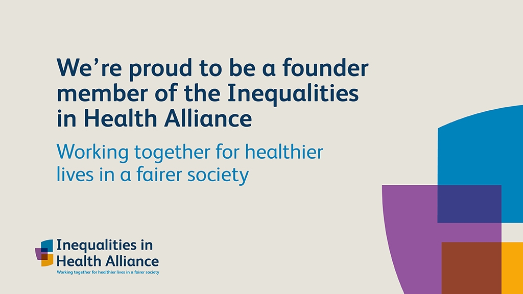 Now is the time to tackle health inequalities, says major new alliance ...