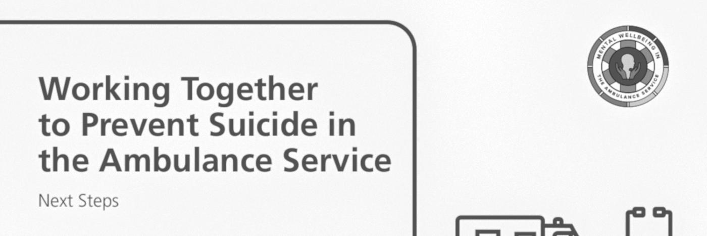 Suicide Prevention Banner logo