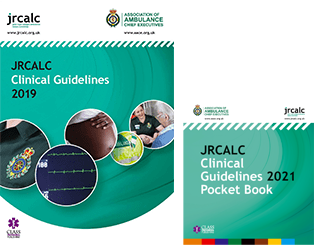 JRCALC Guidelines Cover
