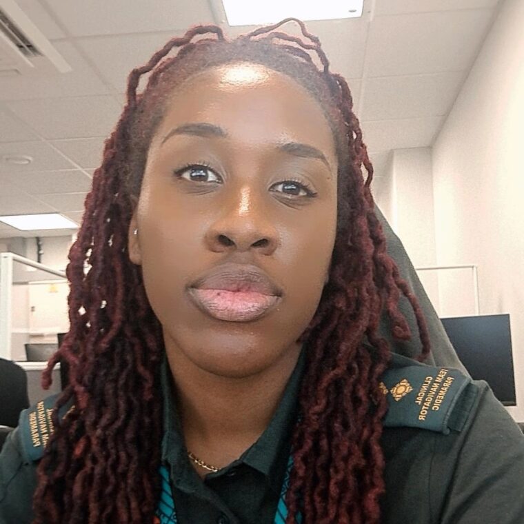 Alycia Johnson-Weekes