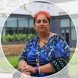 Shyamali Das-Bharadwa
