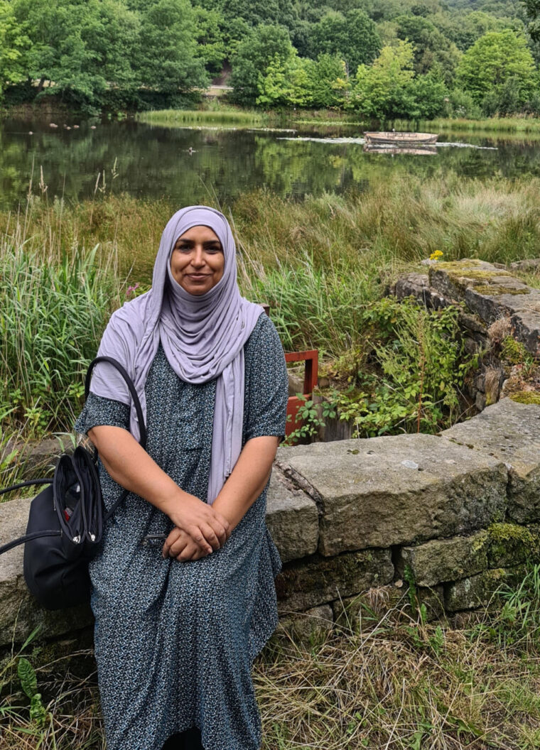 Tasnim Ali