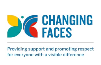 Changing Face logo