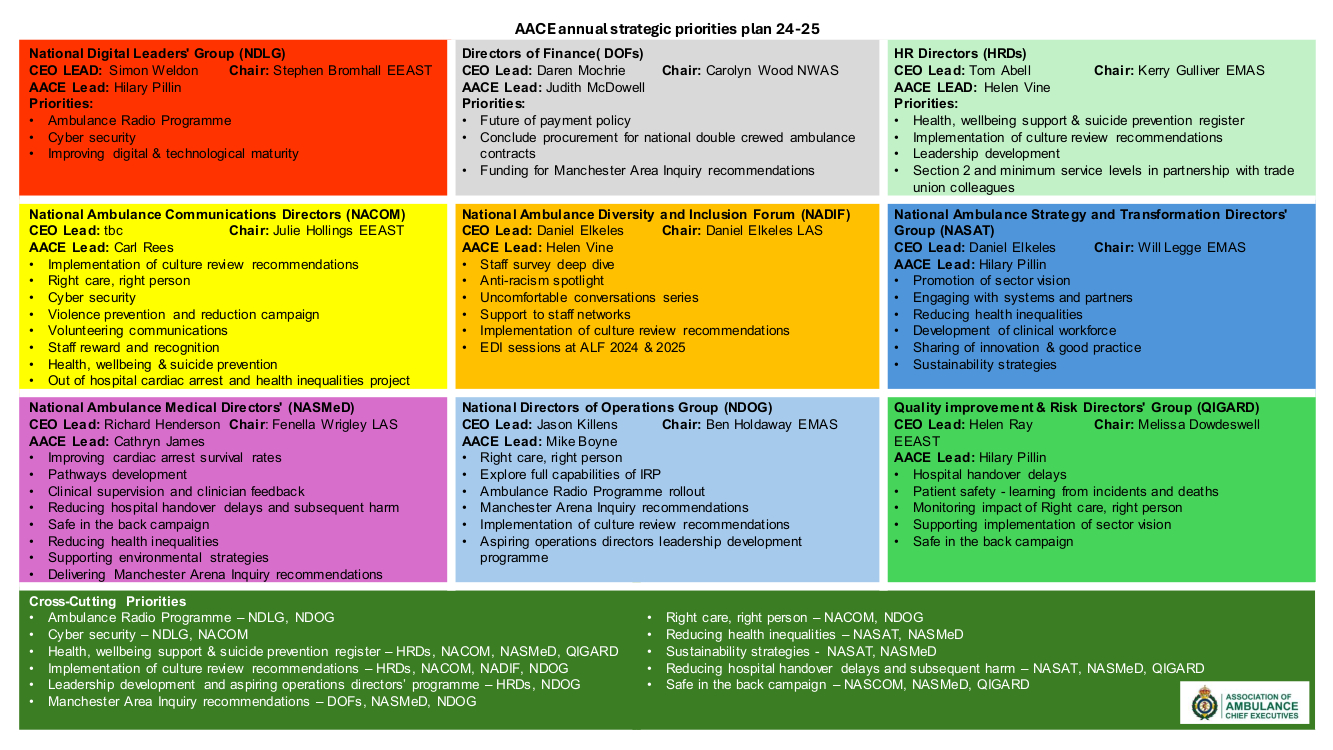 05b AACE strategic priorities 2024-25