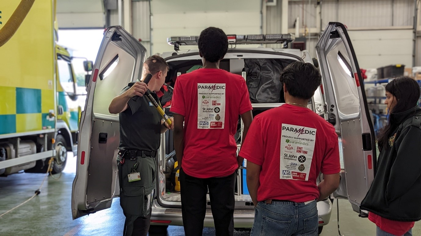 The ParaMEdic Project