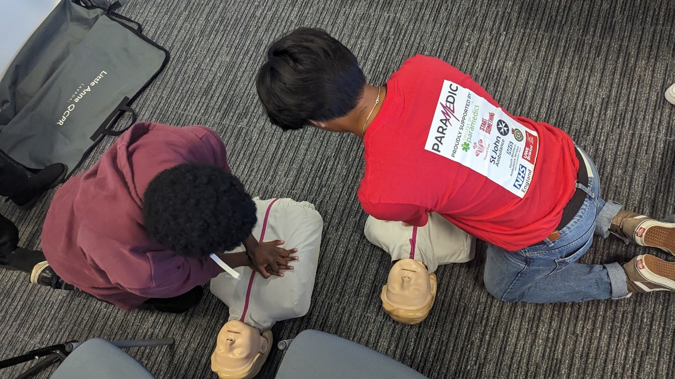 The ParaMEdic Project