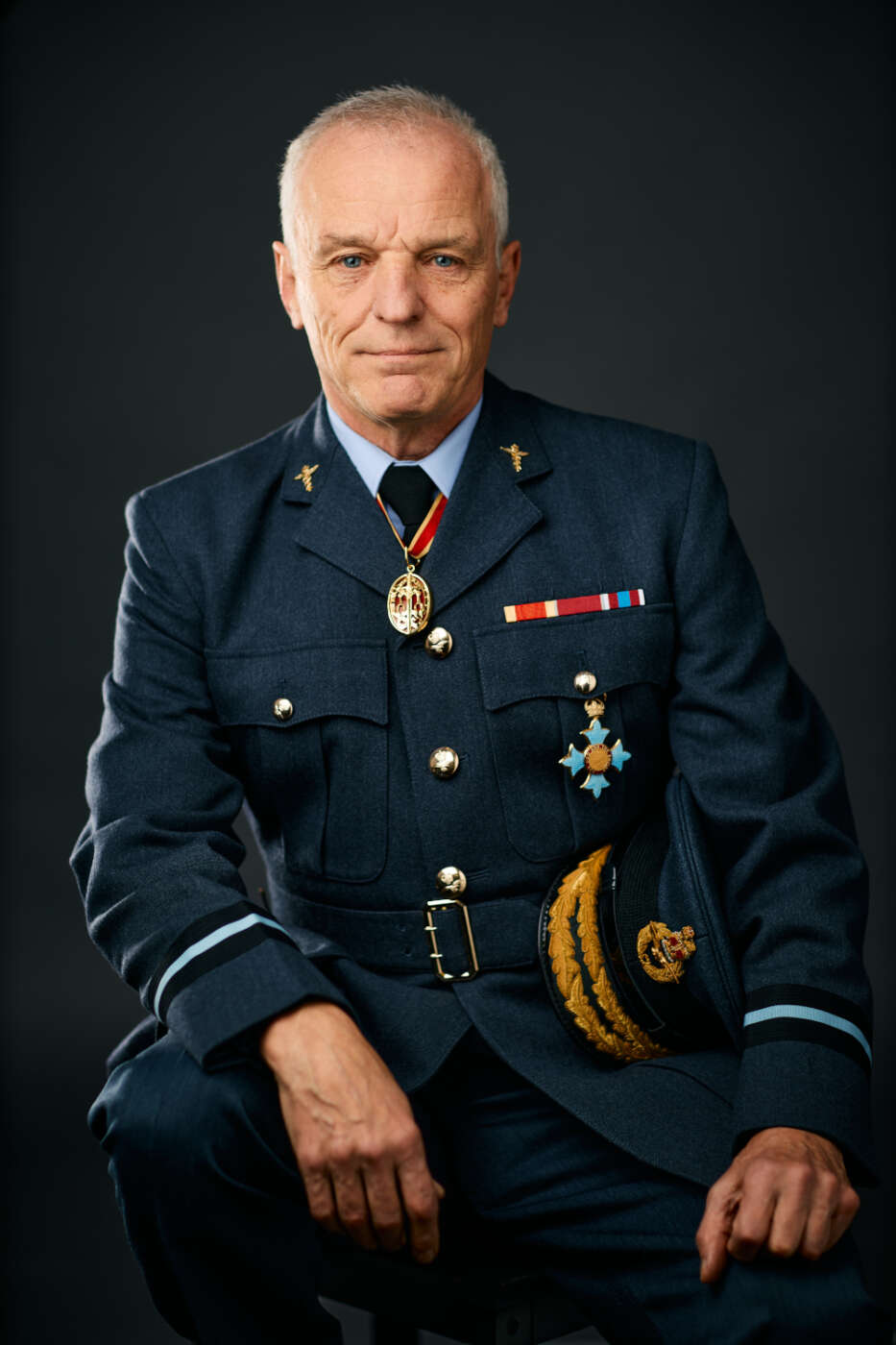 Keith Willett - Honorary Air Commodore to RAAF 4626 Aeromedical Evacuation Squadron
