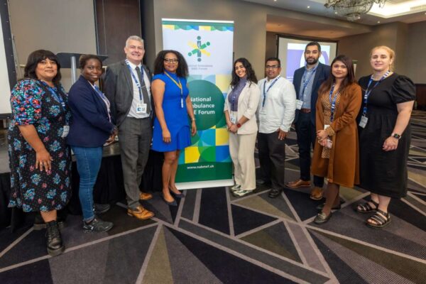 NEAS Anti-Racism Team