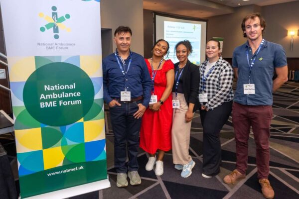 SECAMB Anti-Racism Team