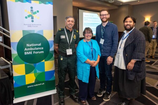 WAST Anti-Racism Team