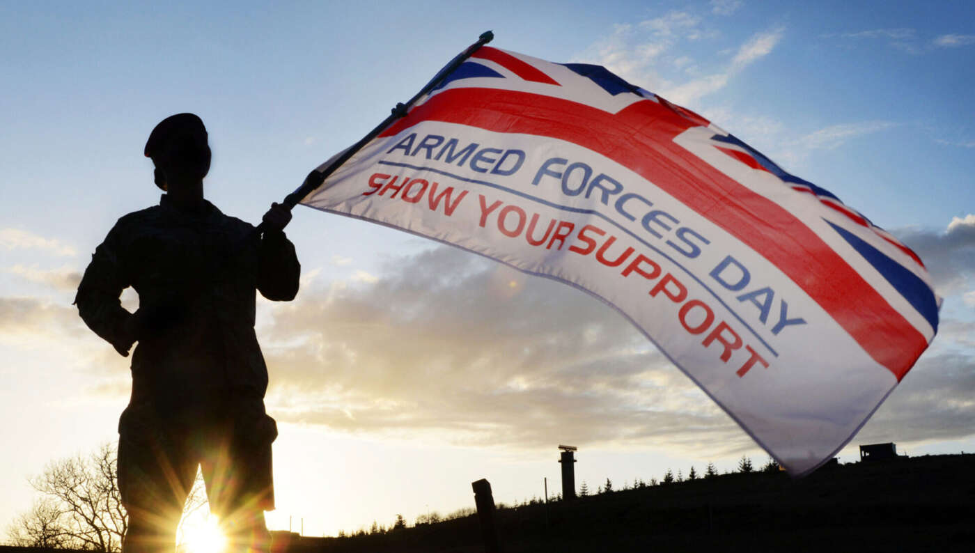 Armed Forces Day