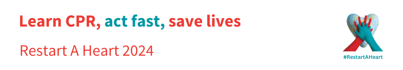 Restart a Heart Day