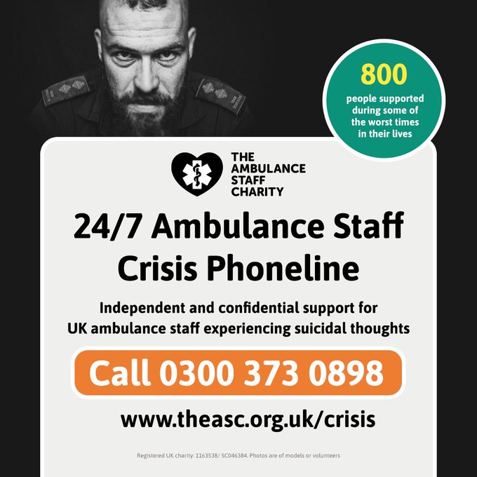TASC phoneline banner
