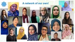 NHS Muslim Women's Network Feb 2025