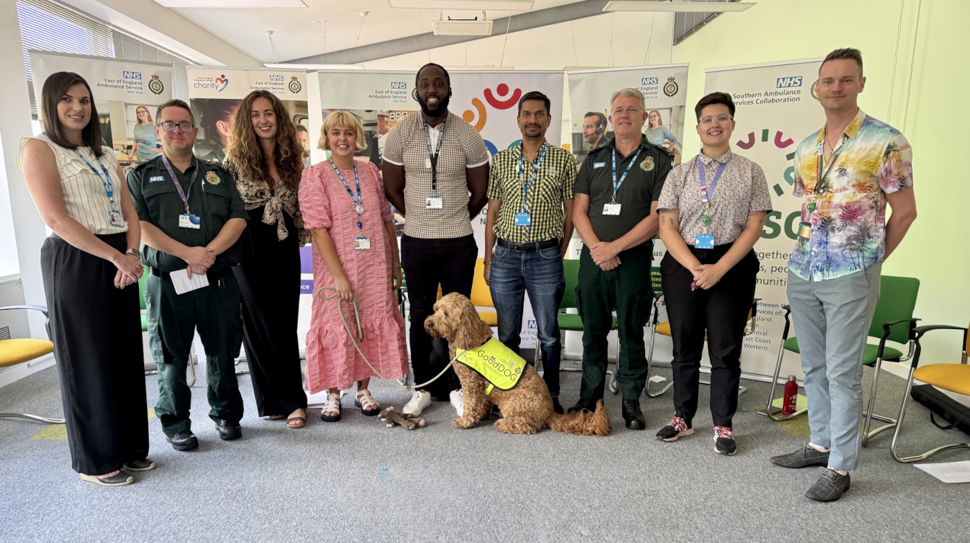 Staff support networks photo