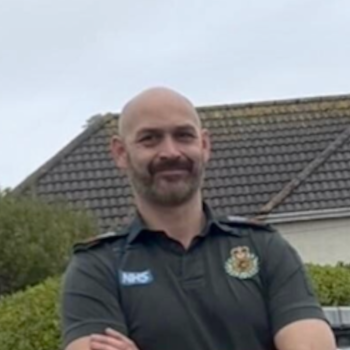 SWASFT Chris Mann KAM