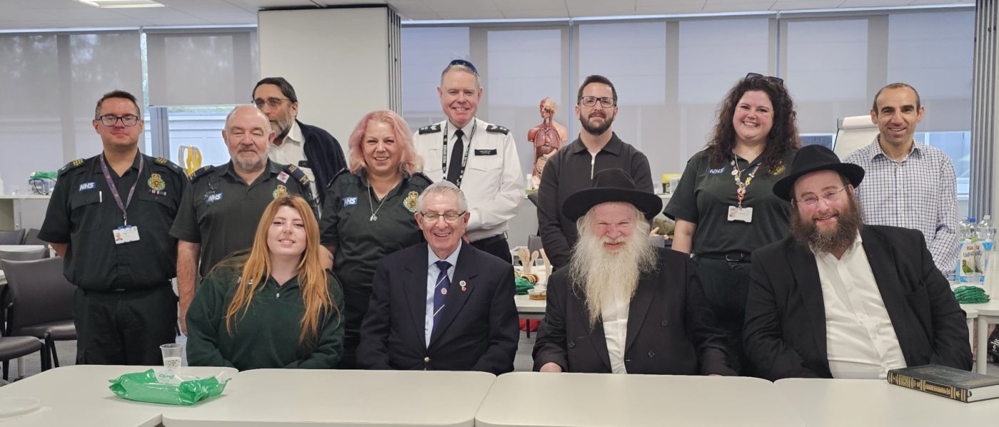 Multifaith network # 3