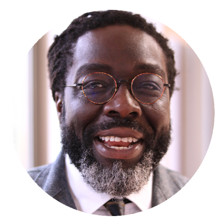 Lord Victor Adebowale CBE