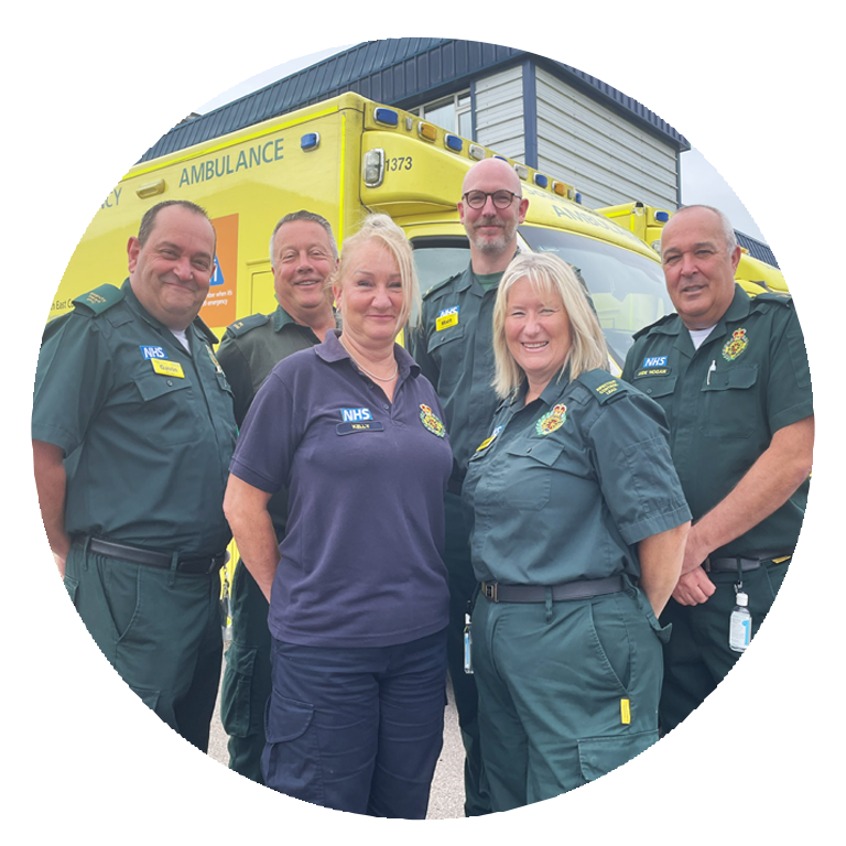 Gavin Thompson and IPC