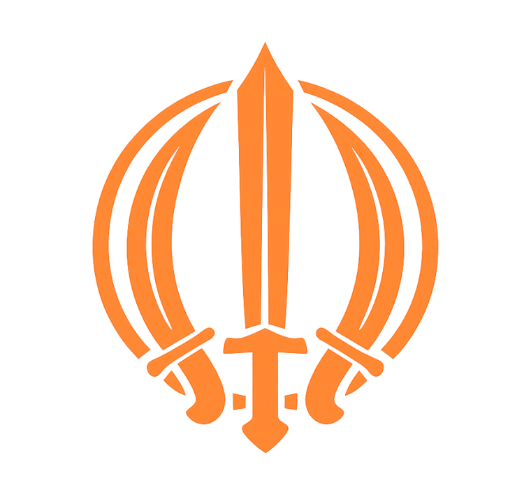 khanda logo