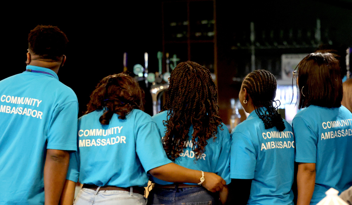 Vol Com ambassadors