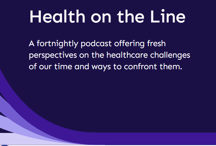 Heatwaves Health on the Line podcast